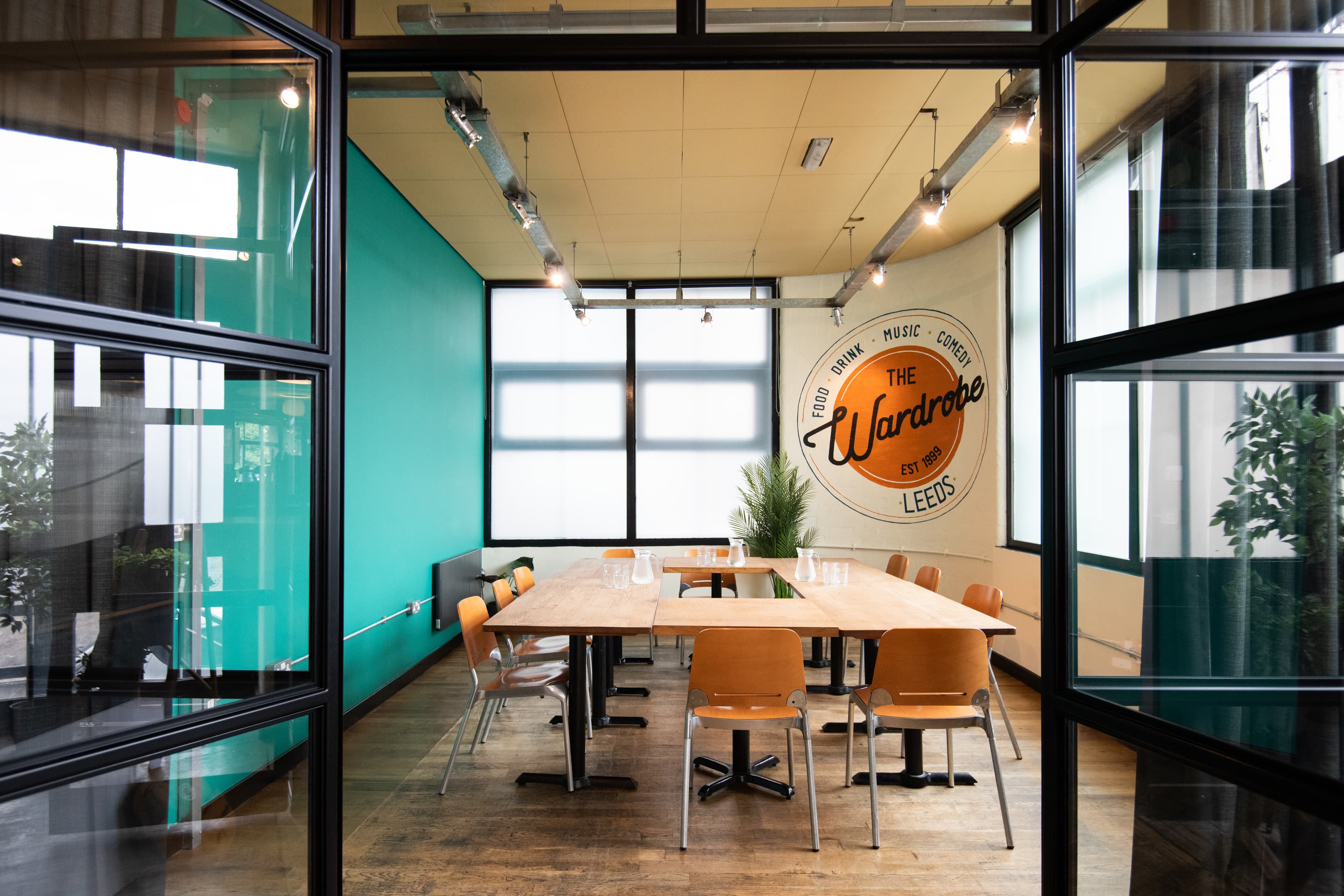 Private Dining Room, The Wardrobe Cafe Bar & Jazz Club photo #1