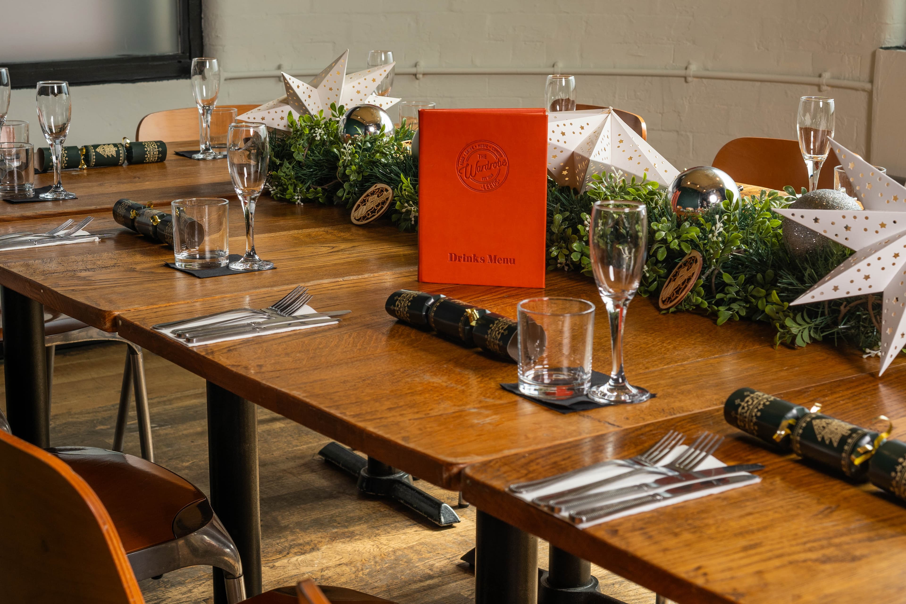 Private Dining Room, The Wardrobe Cafe Bar & Jazz Club photo #2