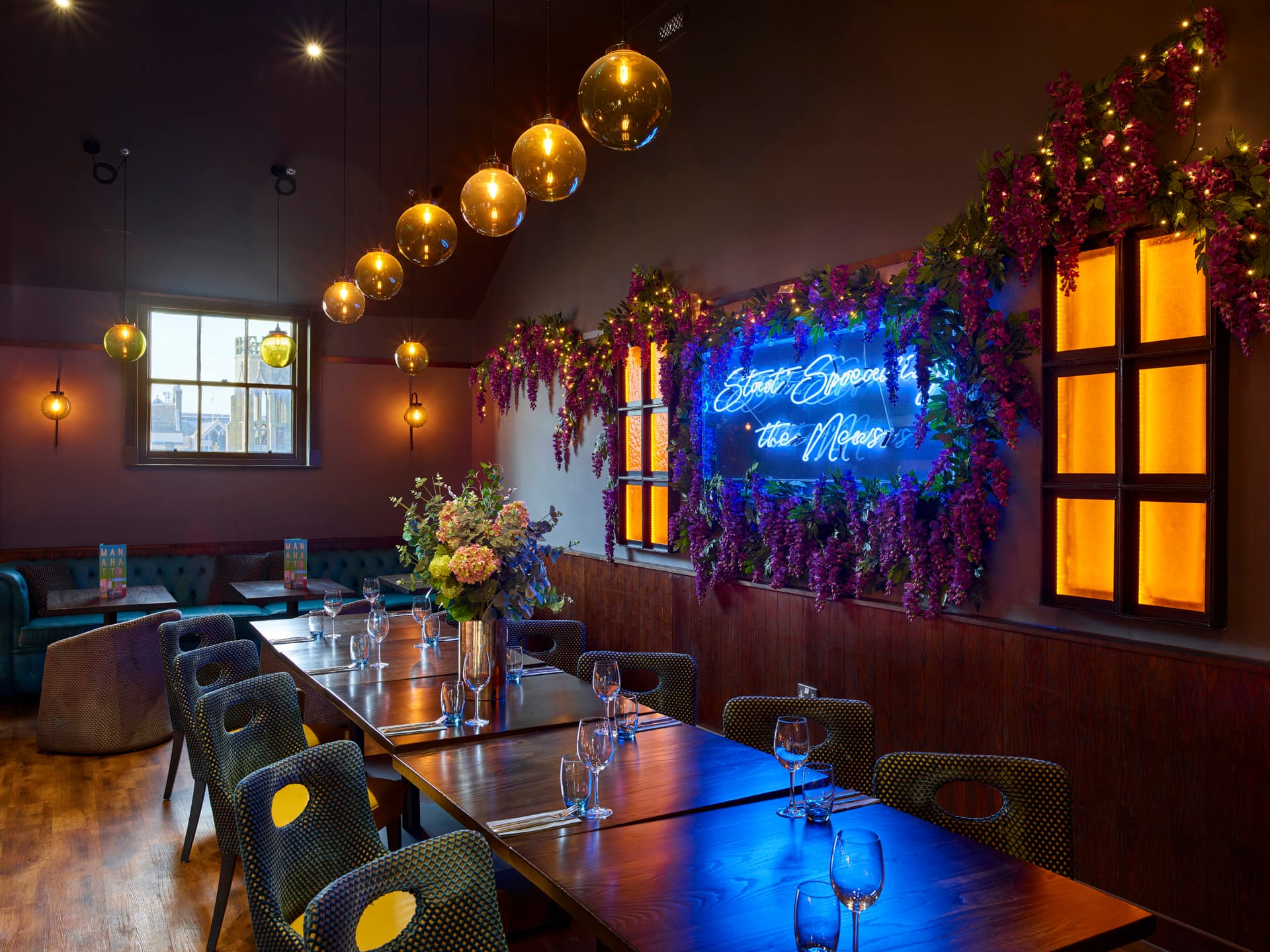 Mezzanine, Manahatta York photo #1