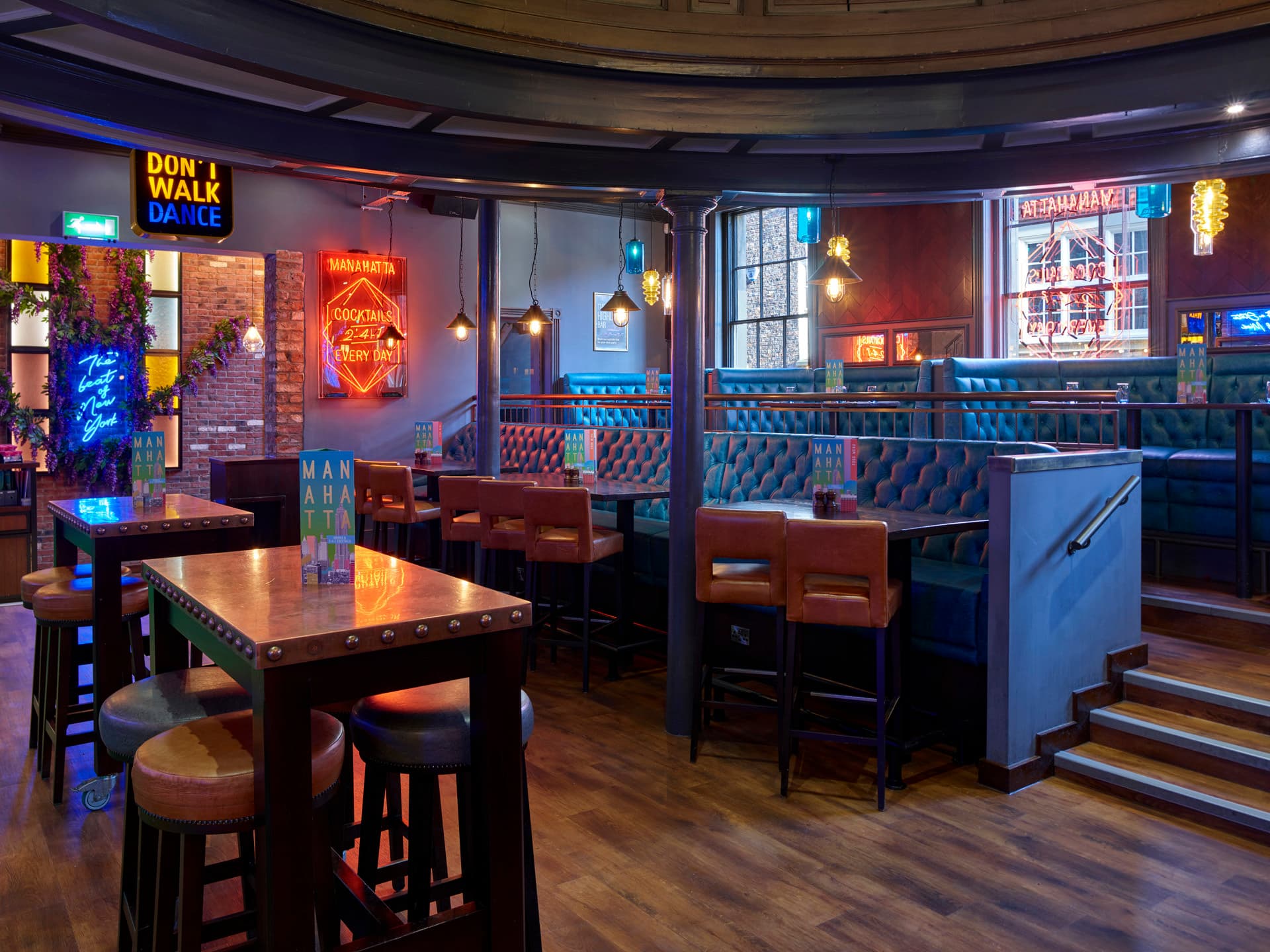 The Highline Bar, Manahatta York photo #17