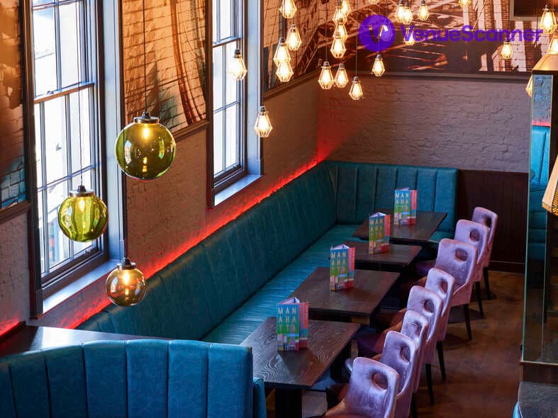 Manahatta York, The Highline Bar photo #3