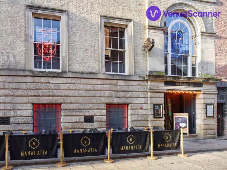 Manahatta York, Mezzanine photo #3