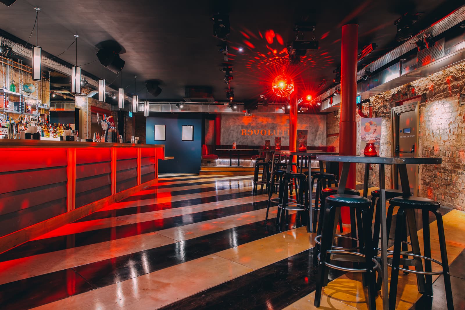 Revolution Mitchell Street photo #2