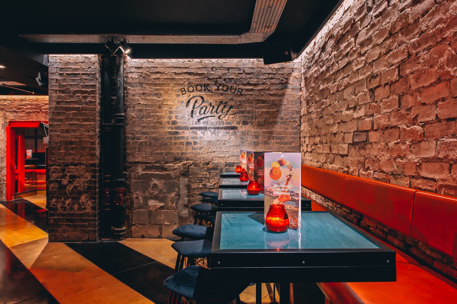 Print Room, Revolution Mitchell Street photo #3