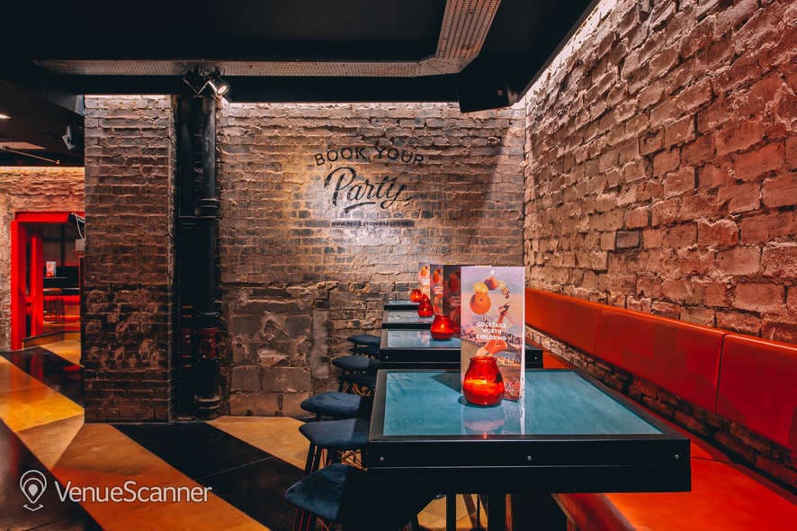 Revolution Mitchell Street, Print Room photo #3