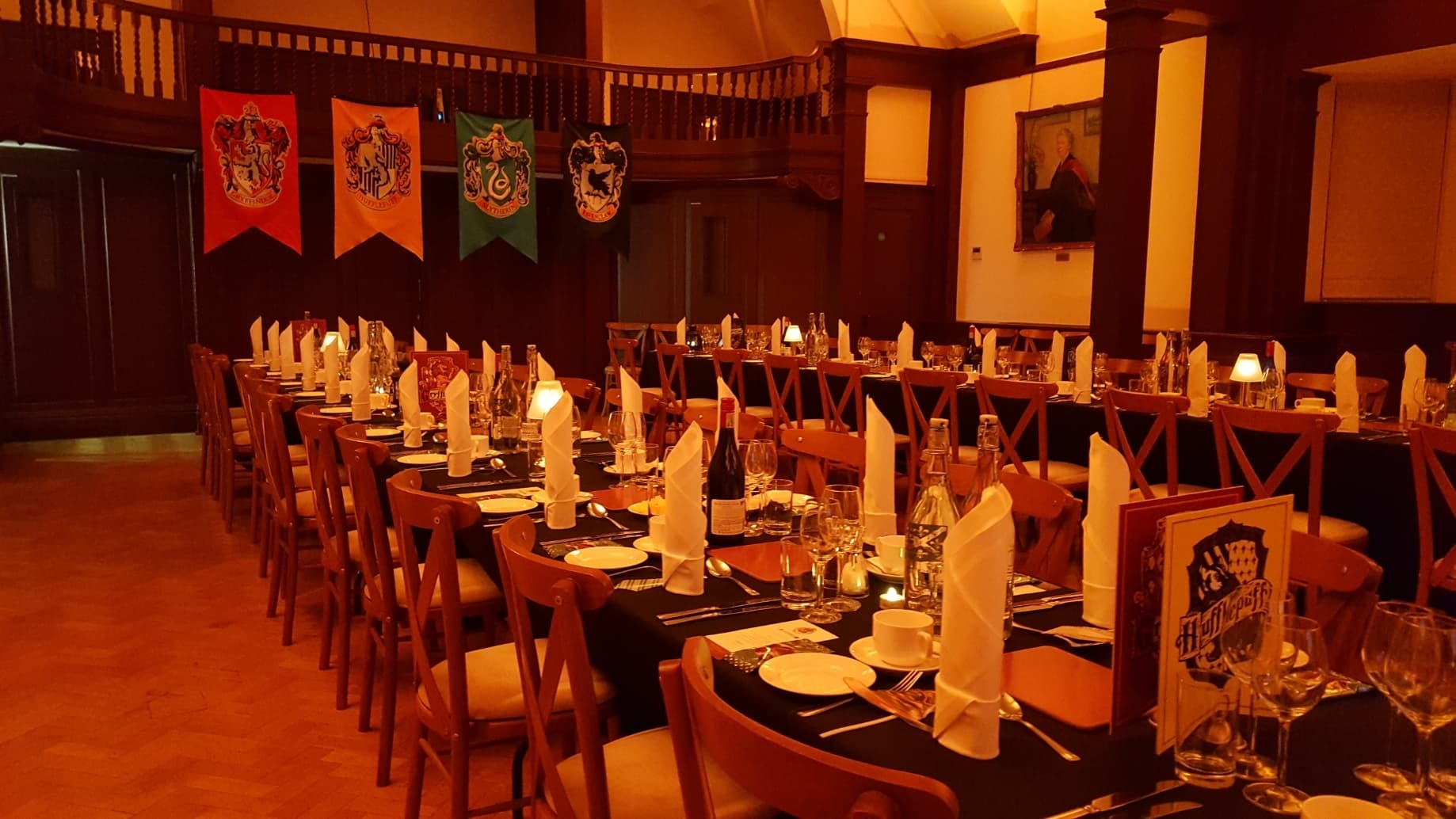 Mordan Hall, St Hugh's College, University Of Oxford photo #3