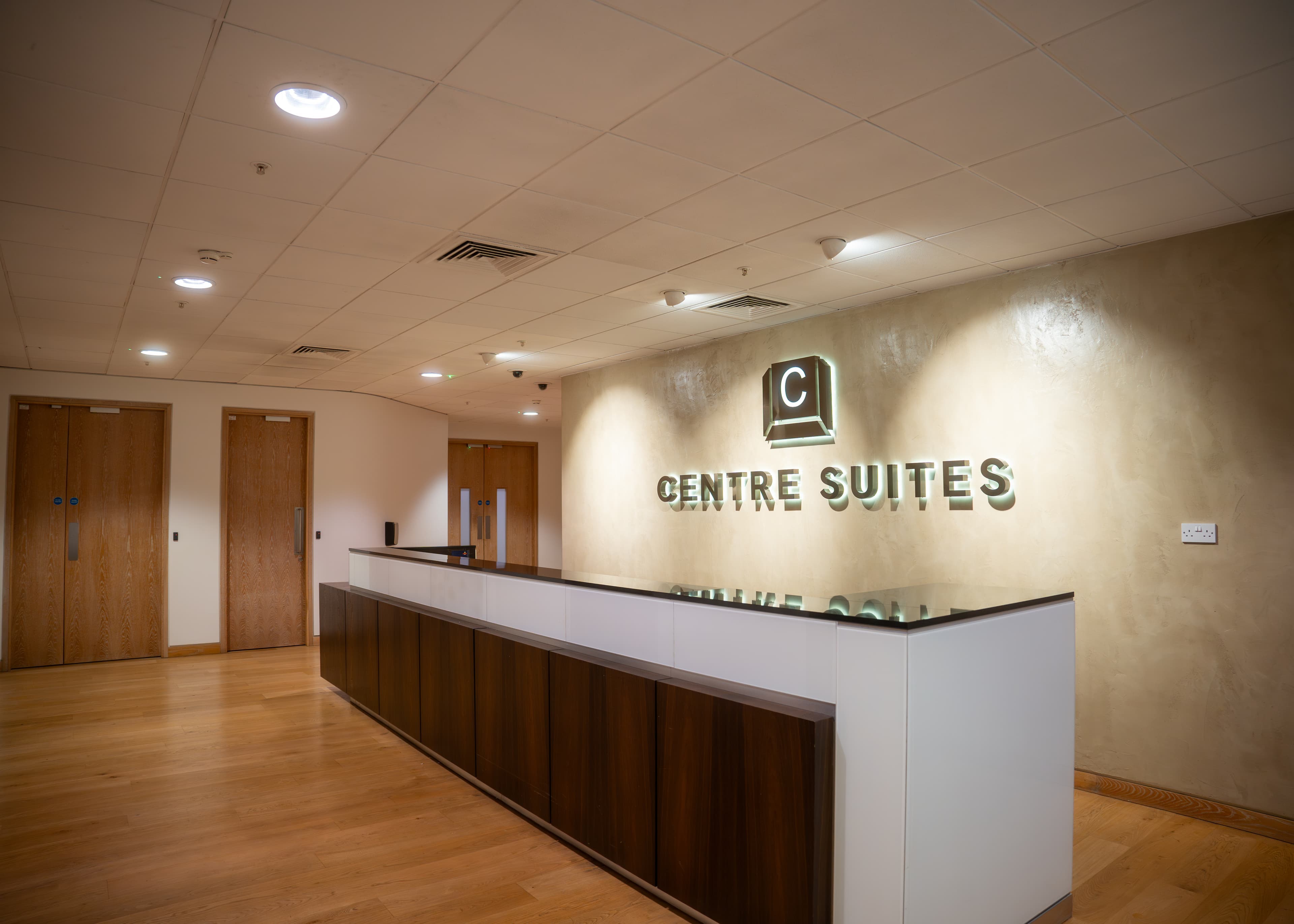 Boardroom 2, Westfield London Centre Suites photo #2