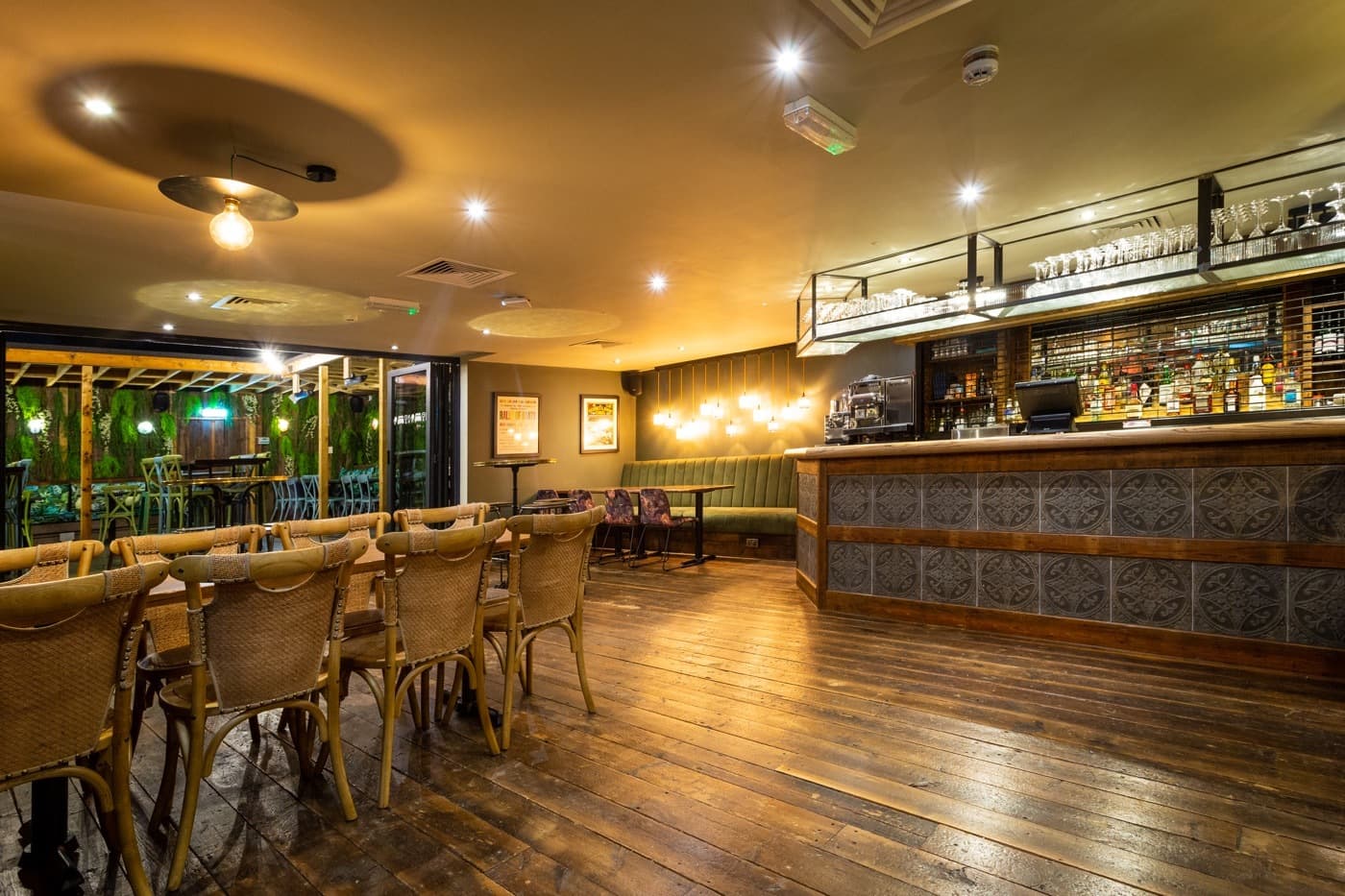 Rooftop Terrace & Bar, Market House Reading photo #6