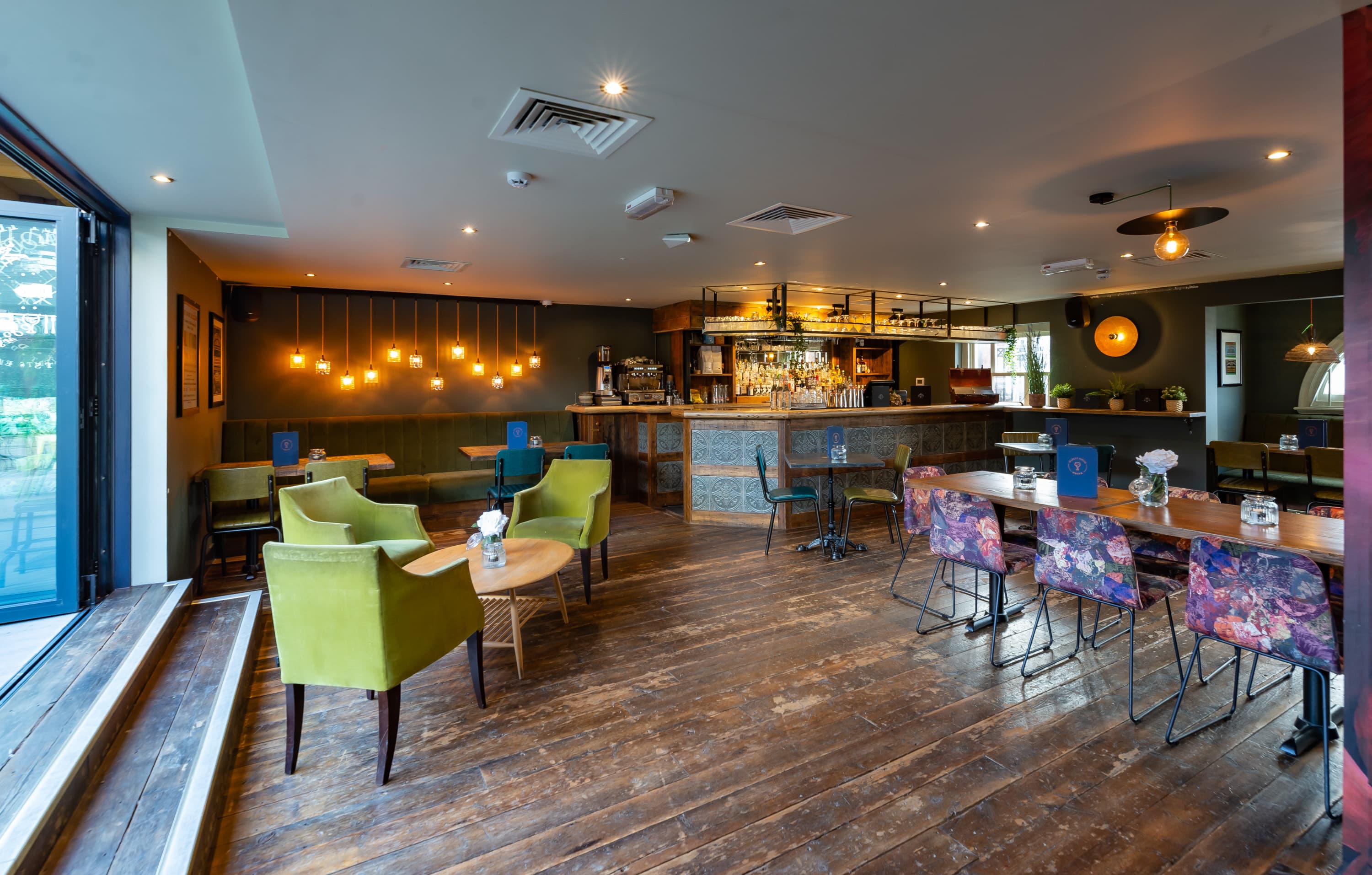 Rooftop Terrace & Bar, Market House Reading photo #20