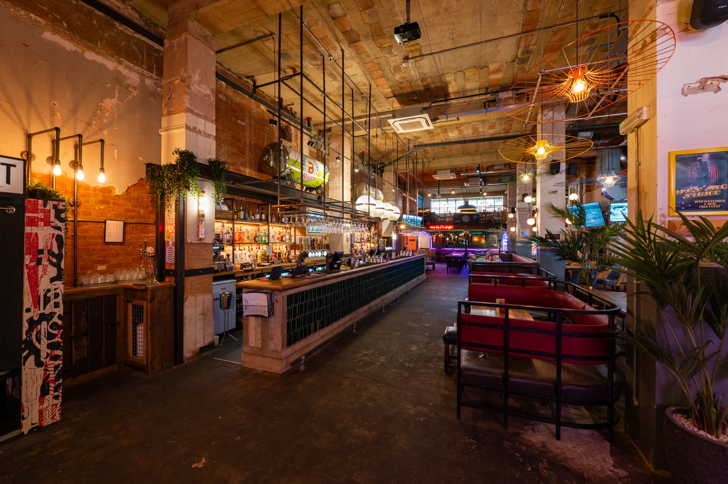 Rooftop Terrace & Bar, Market House Reading photo #12