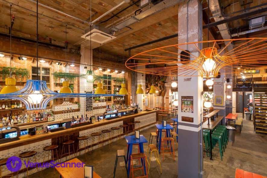 Market House Reading, The Mezz photo #3