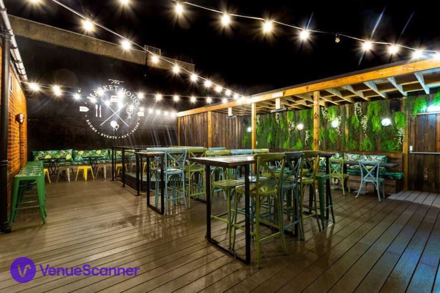 Market House Reading, Rooftop Terrace & Bar photo #3