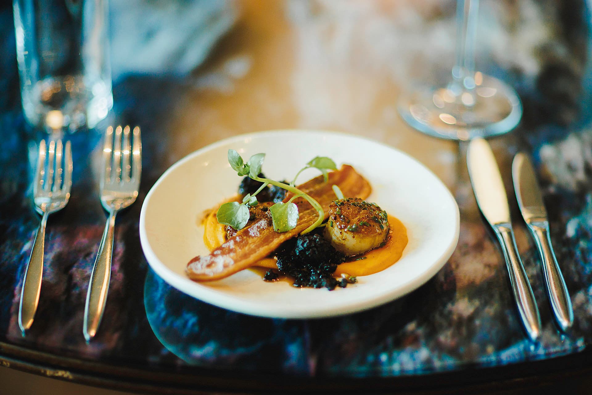 Waterside Restaurant, Alea Casino Glasgow photo #10