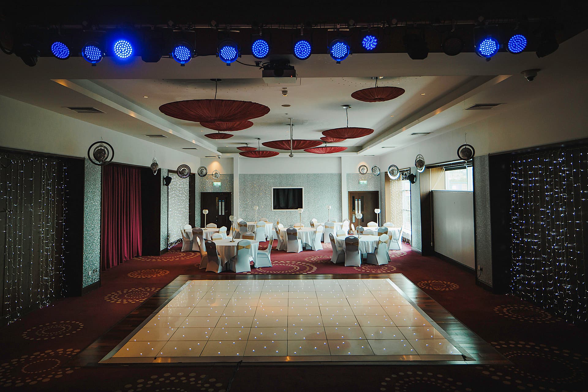 Riverside Suite, Alea Casino Glasgow photo #7