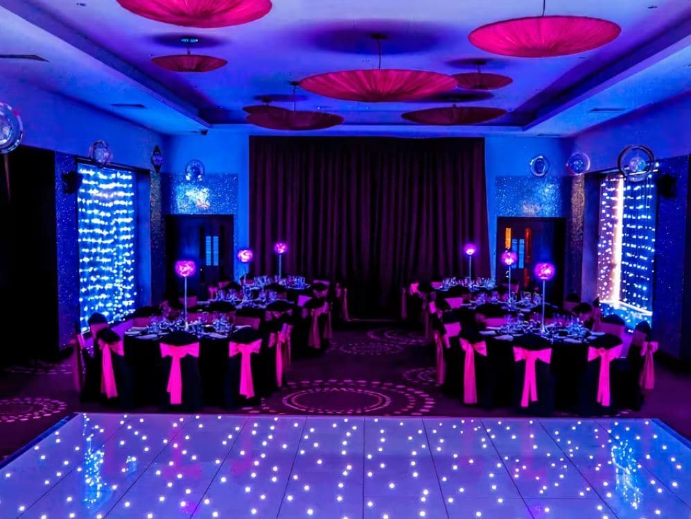 Riverside Suite, Alea Casino Glasgow photo #3