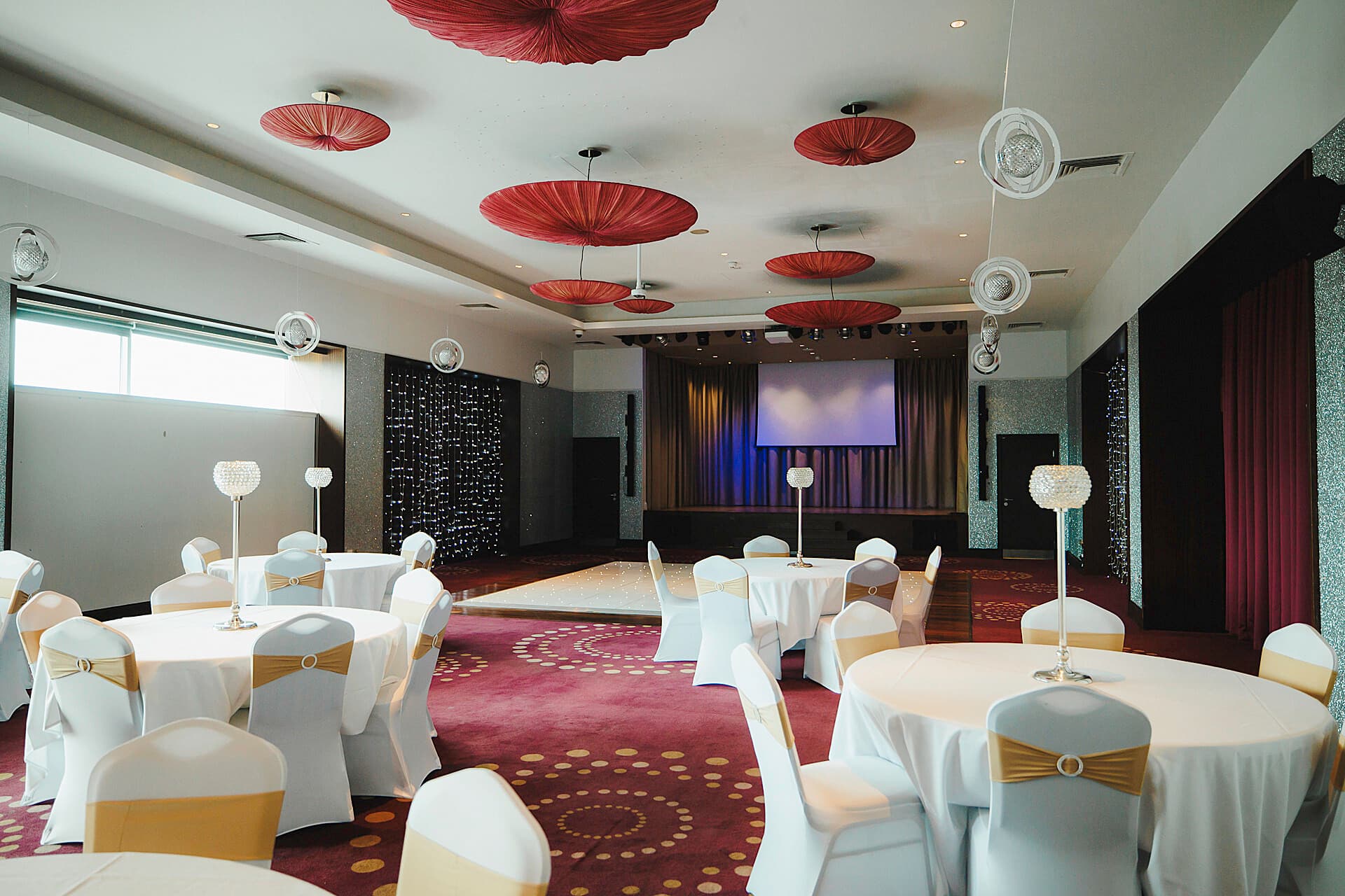 Riverside Suite, Alea Casino Glasgow photo #1