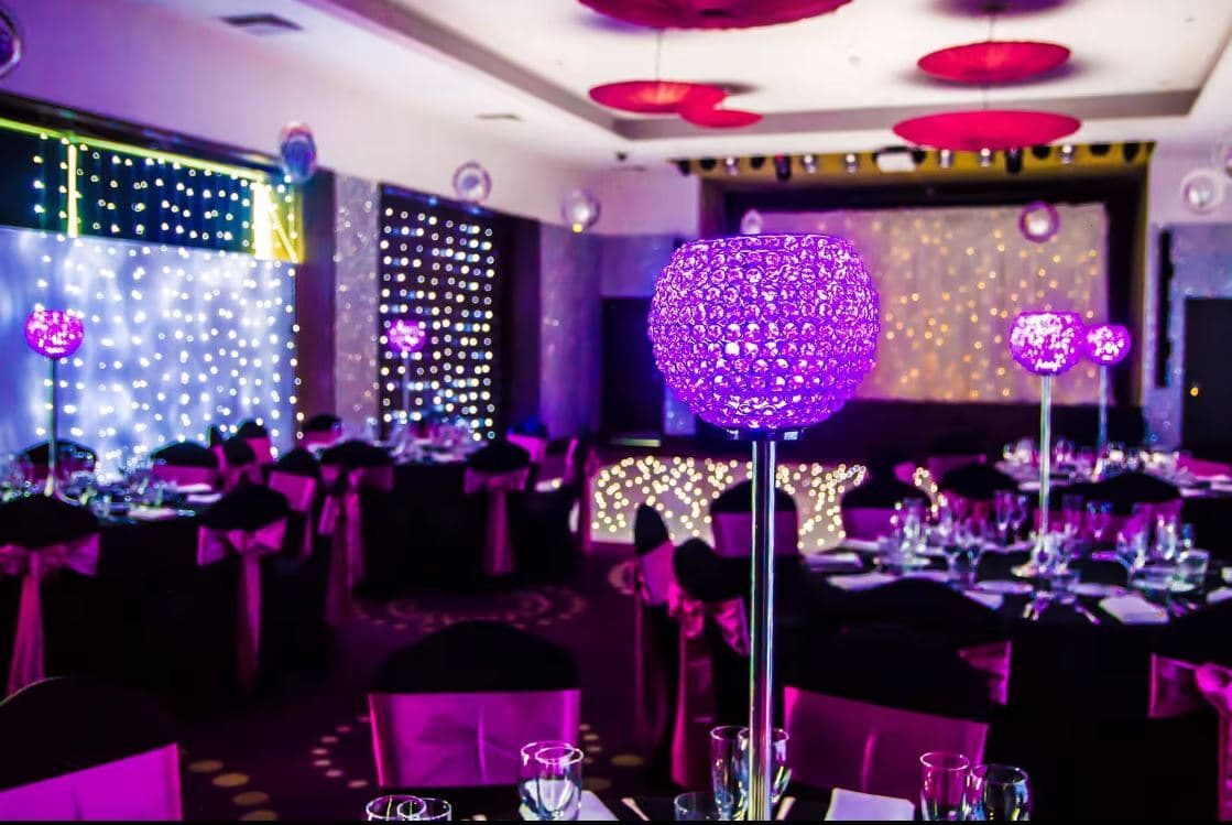 Riverside Suite, Alea Casino Glasgow photo #2