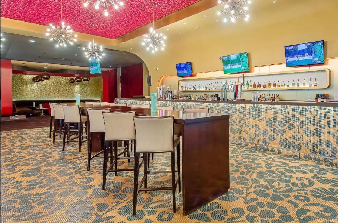 Riverside Suite, Alea Casino Glasgow photo #10