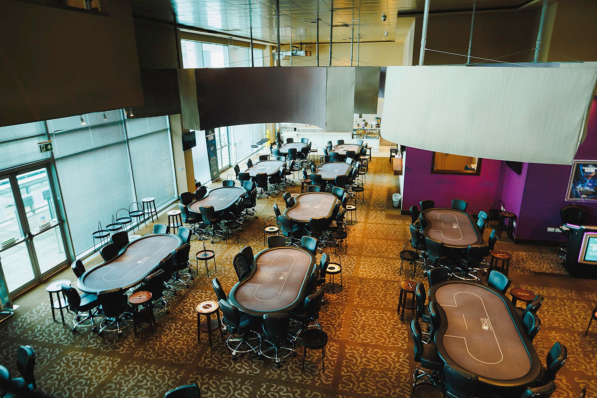 Alea Sports Bar, Alea Casino Glasgow photo #6