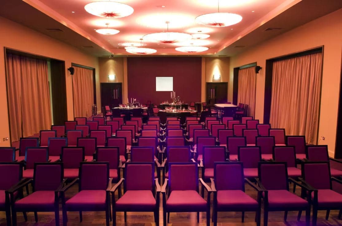 Riverside Suite, Alea Casino Glasgow photo #6