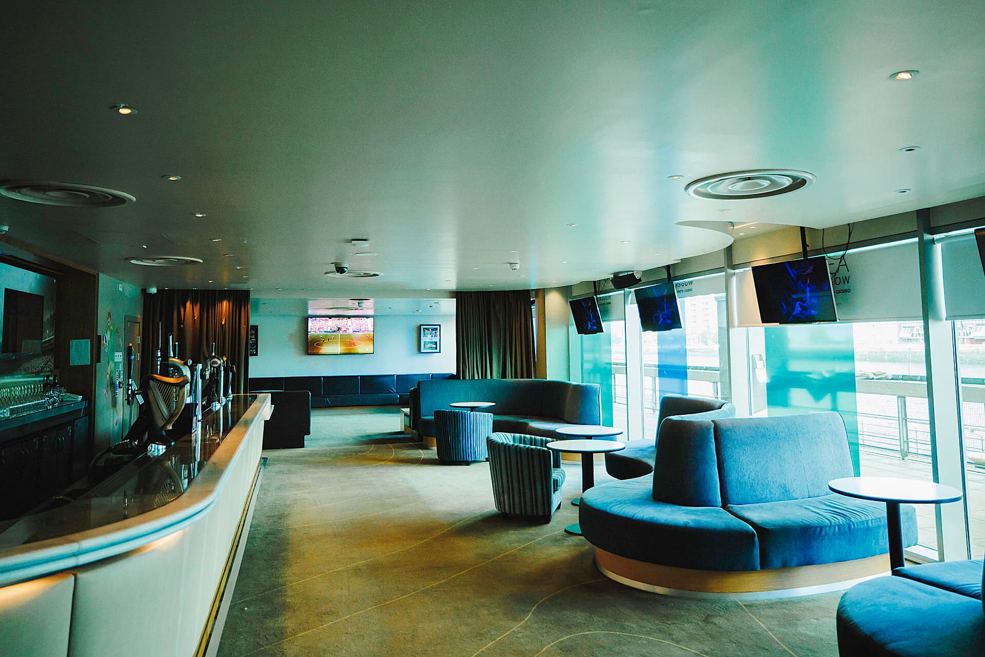 Alea Sports Bar, Alea Casino Glasgow photo #4