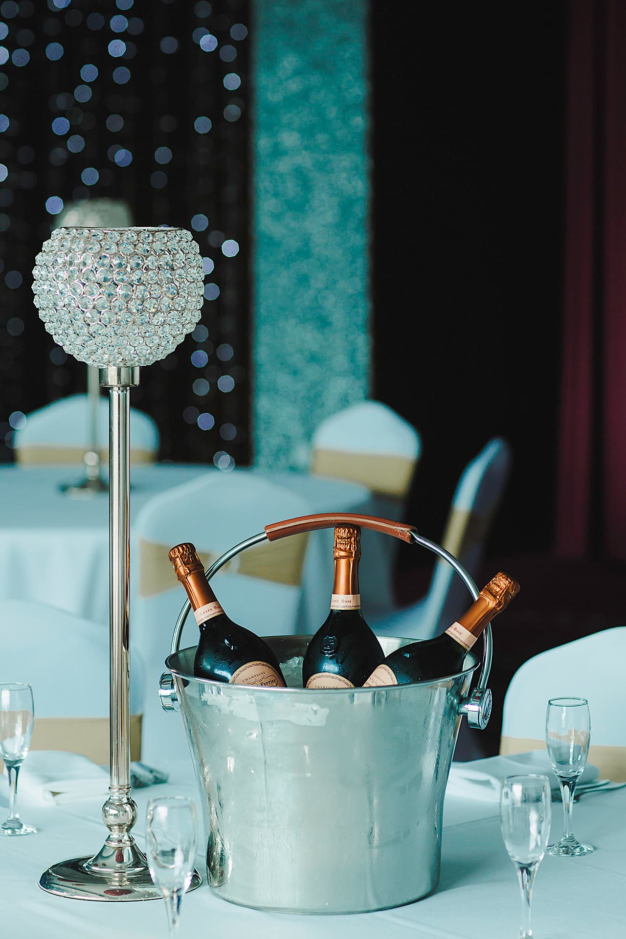 Riverside Suite, Alea Casino Glasgow photo #4