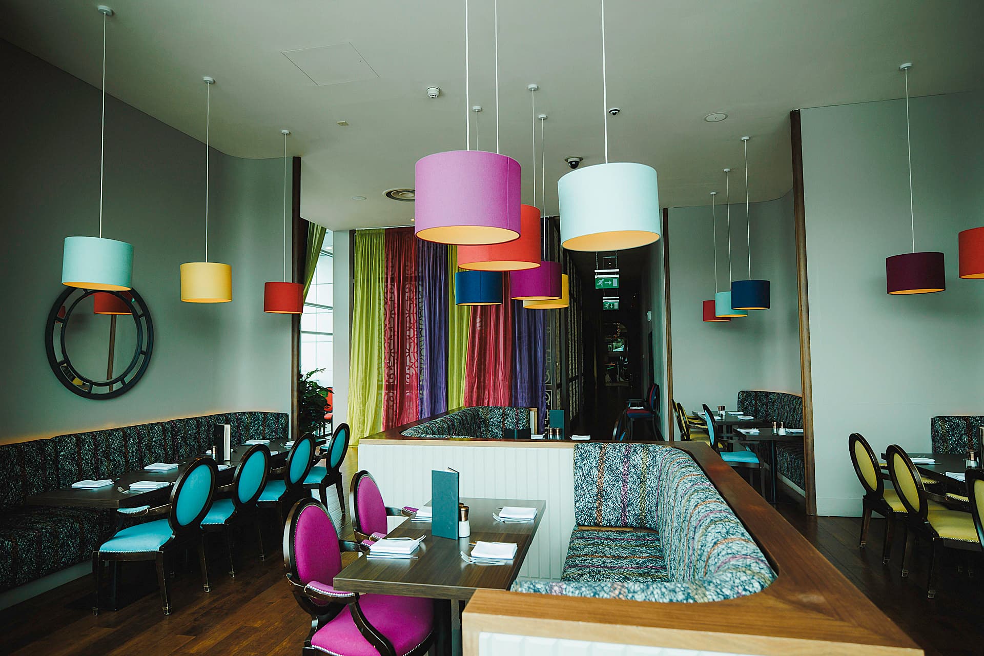 Waterside Restaurant, Alea Casino Glasgow photo #5