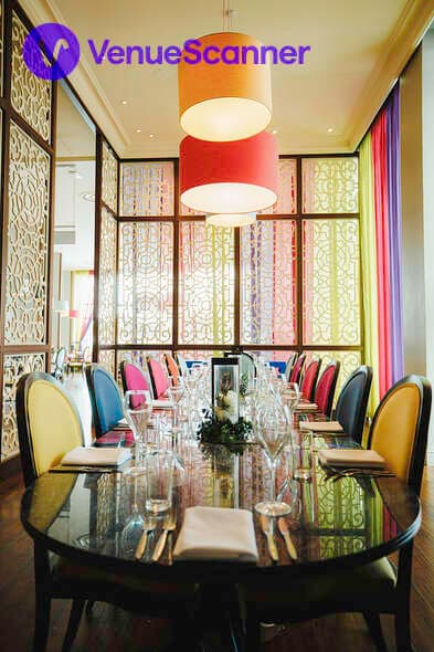 Alea Casino Glasgow, Waterside Restaurant photo #3