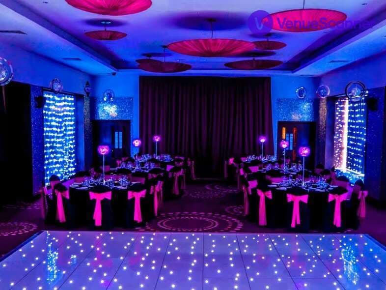 Alea Casino Glasgow, Riverside Suite photo #3