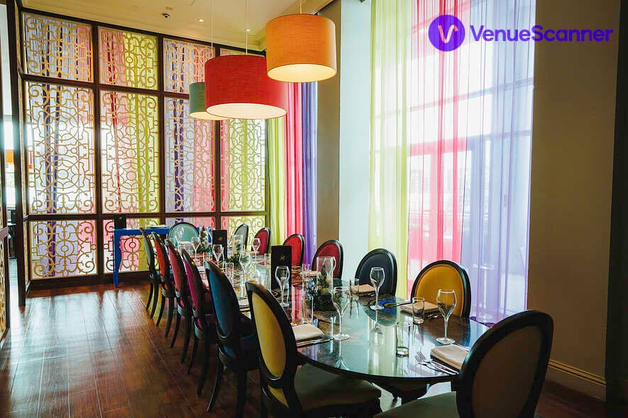 Alea Casino Glasgow, Waterside Private Dining Room photo #3