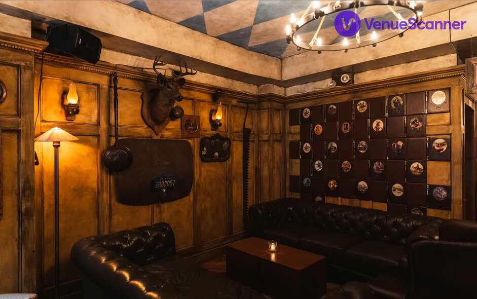 Daisy Duke’s Honky Tonk, Rustlers Roost Lounge photo #3