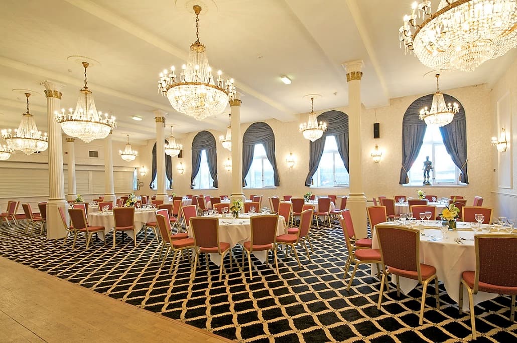 Crystal Suite, Britannia Hotel, Manchester photo #1