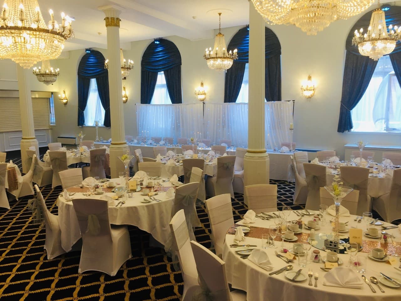 Crystal Suite, Britannia Hotel, Manchester photo #2