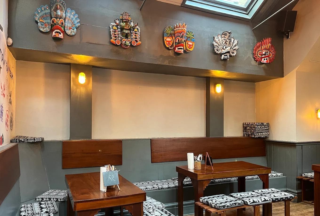 Main Dining, The Coconut Tree Bath photo #1