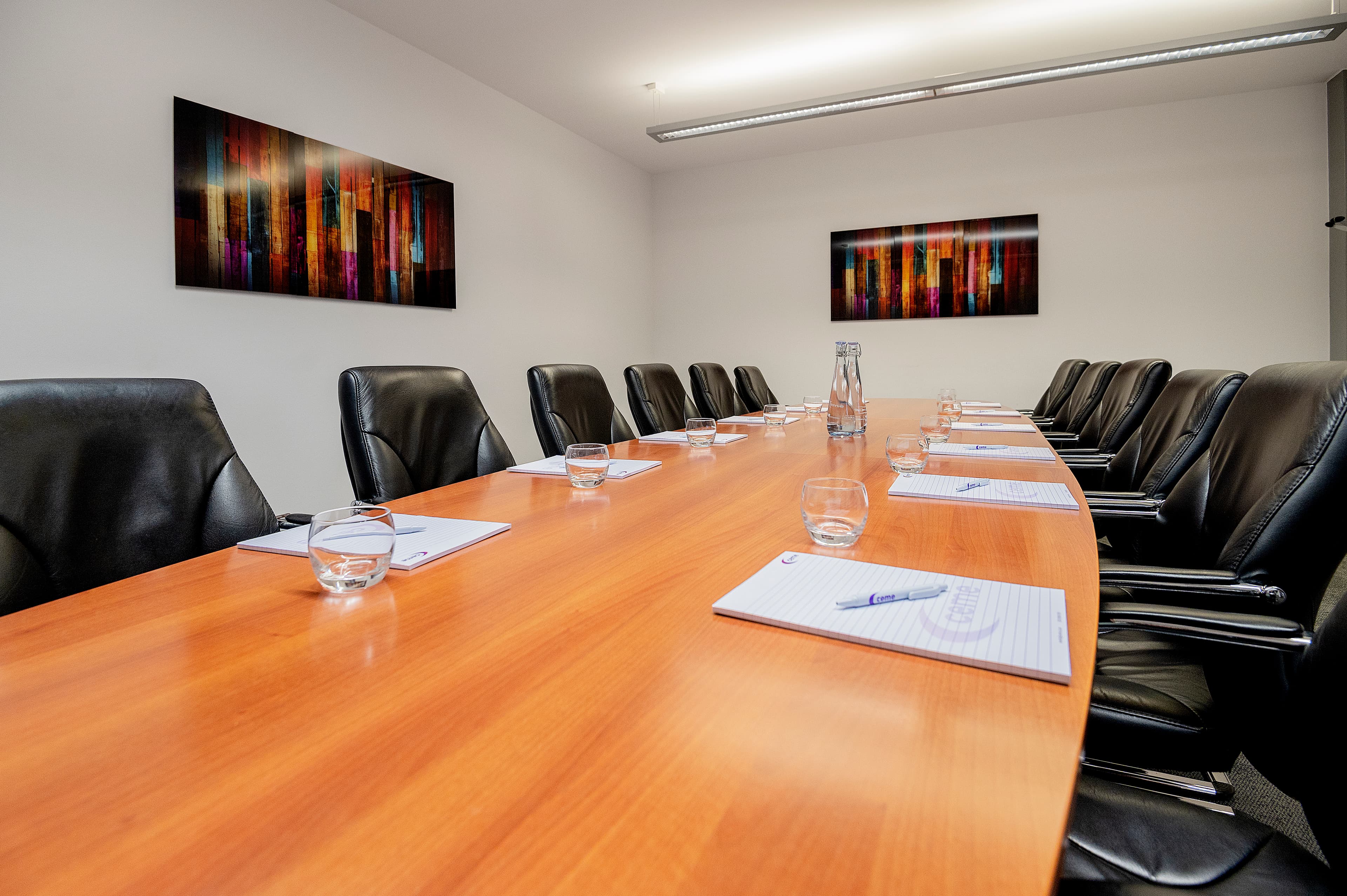 Photo of Event Space CEME, Boardroom 182