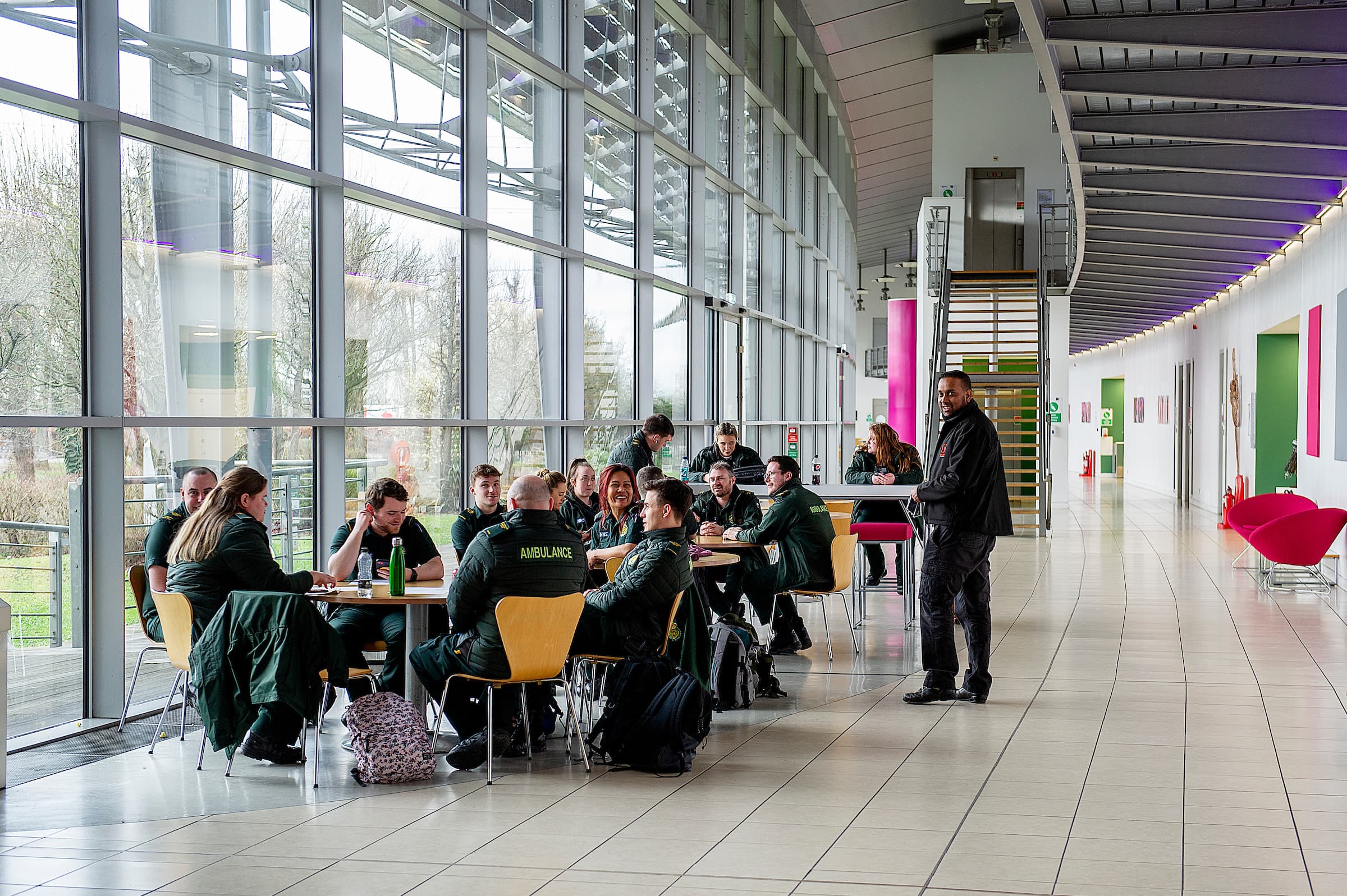 Photo of Event Space CEME