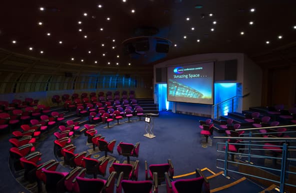 The Auditorium