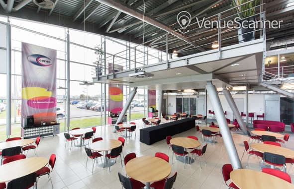 Event Space CEME, The Atrium photo #3