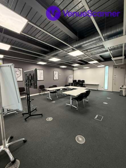 Event Space CEME, Meeting Room 117. photo #3