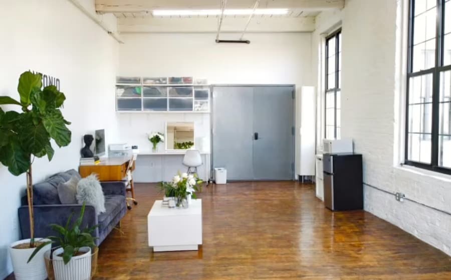 The Studio, Antonio Jefferson Studio photo #2