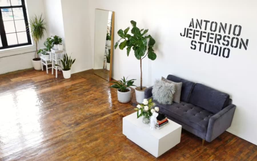 The Studio, Antonio Jefferson Studio photo #3