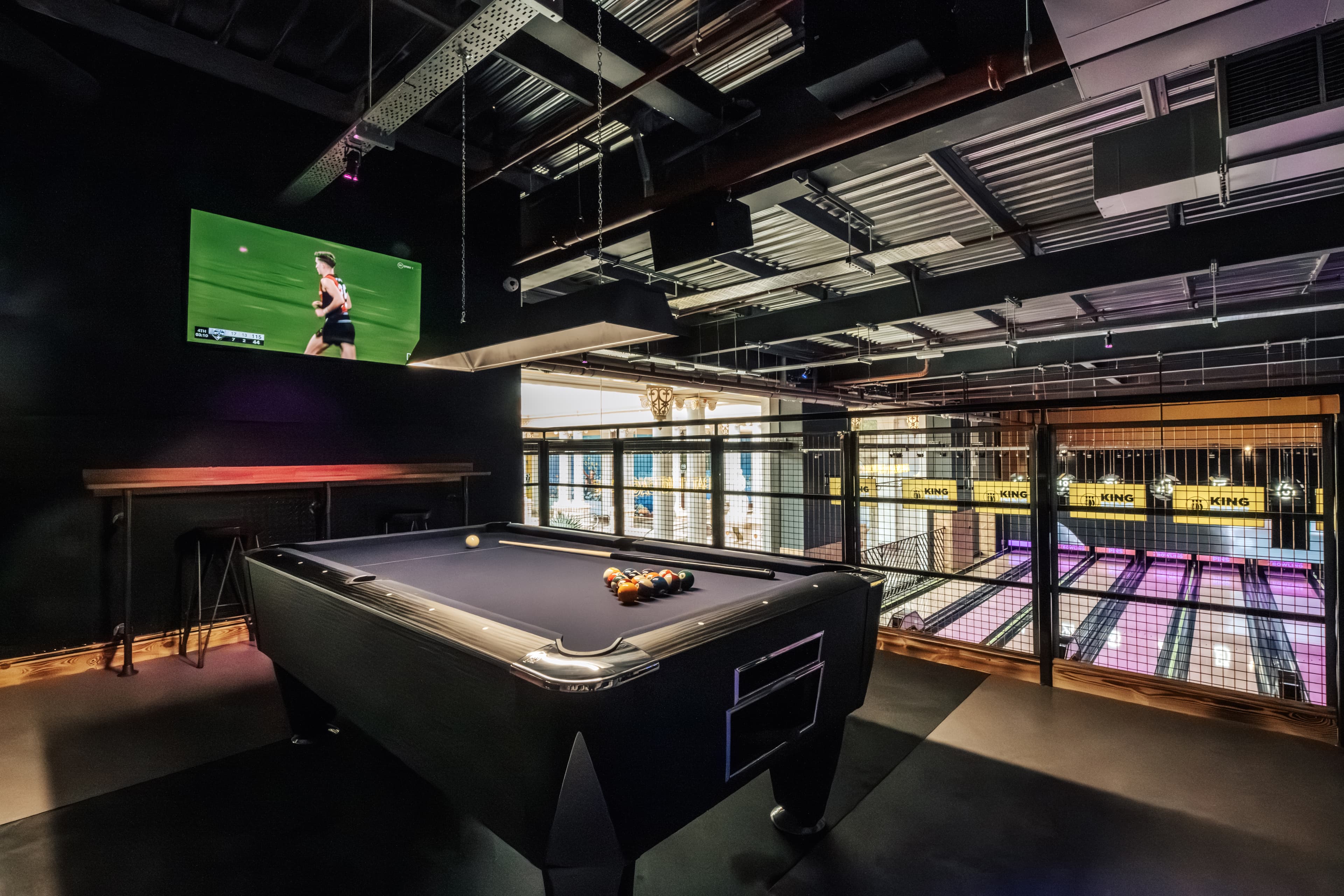 Karaoke Room, King Pins Bowling - Trafford Palazzo Manchester photo #33