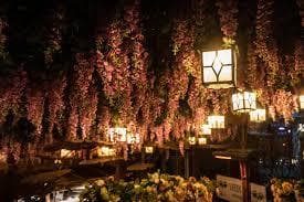 Bar Area, The Botanist Leeds photo #2