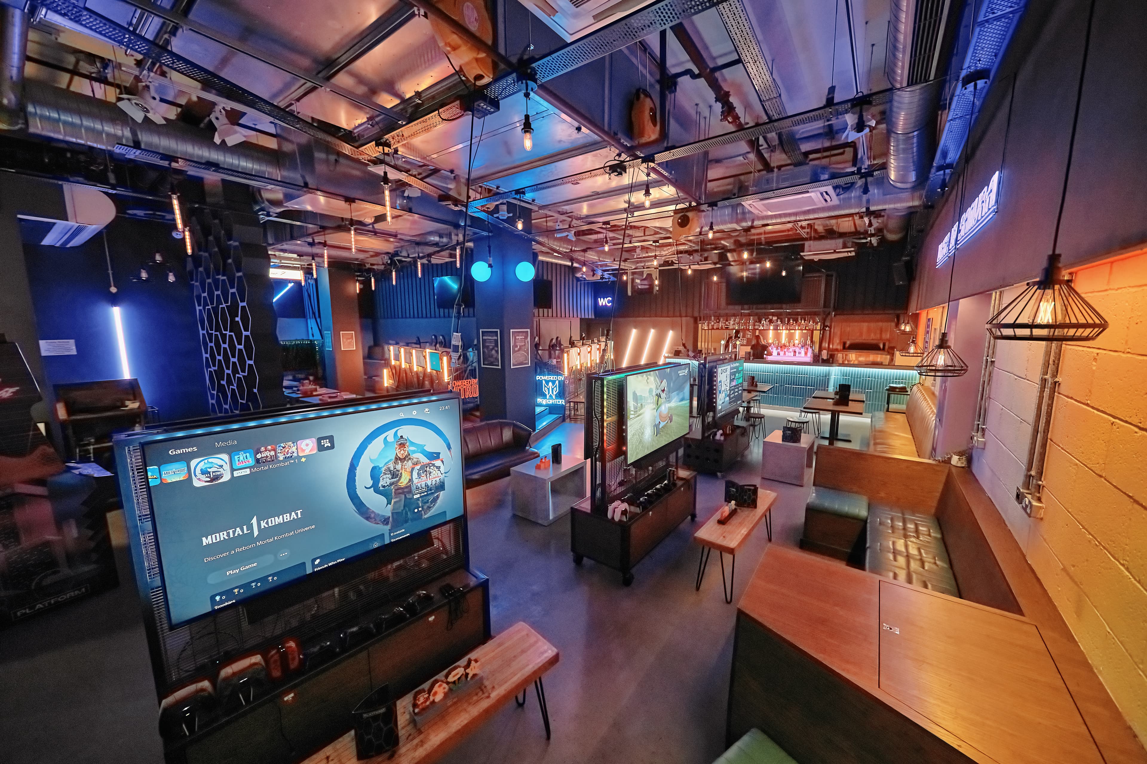 Photo of Platform Shoreditch, The XP Bar