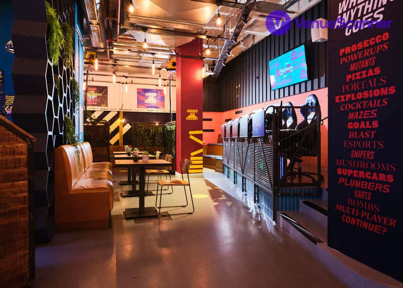 Platform Shoreditch, The Squad Bay photo #3