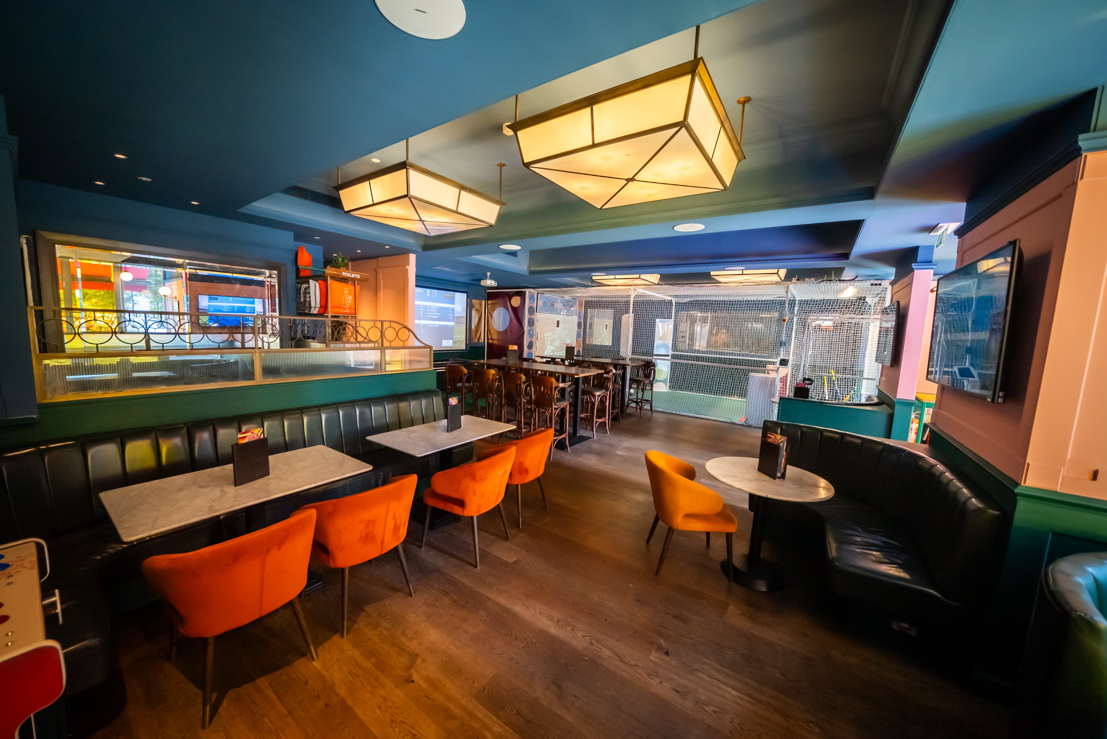 Pavilion, Sixes Fitzrovia photo #1