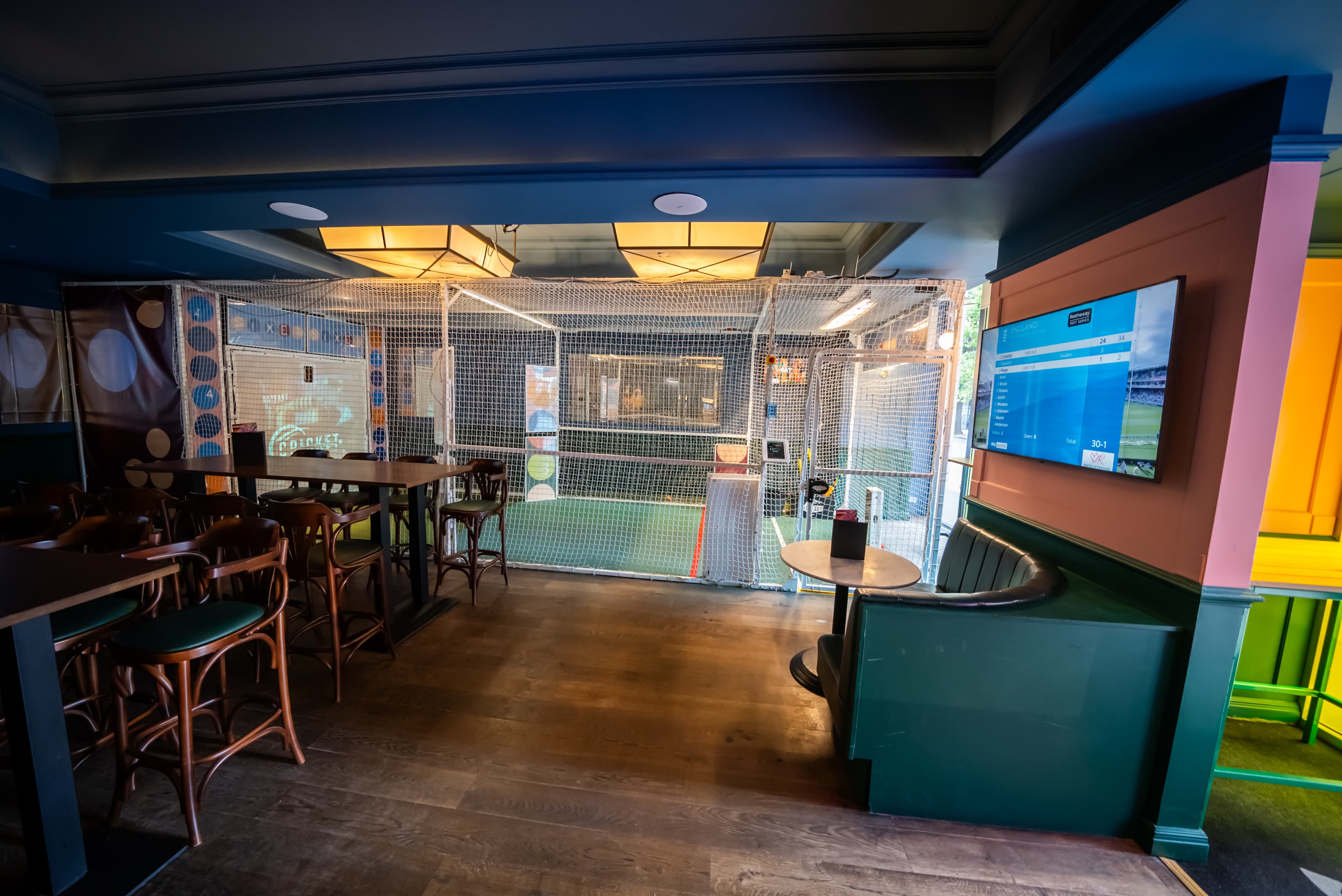 Pavilion, Sixes Fitzrovia photo #2