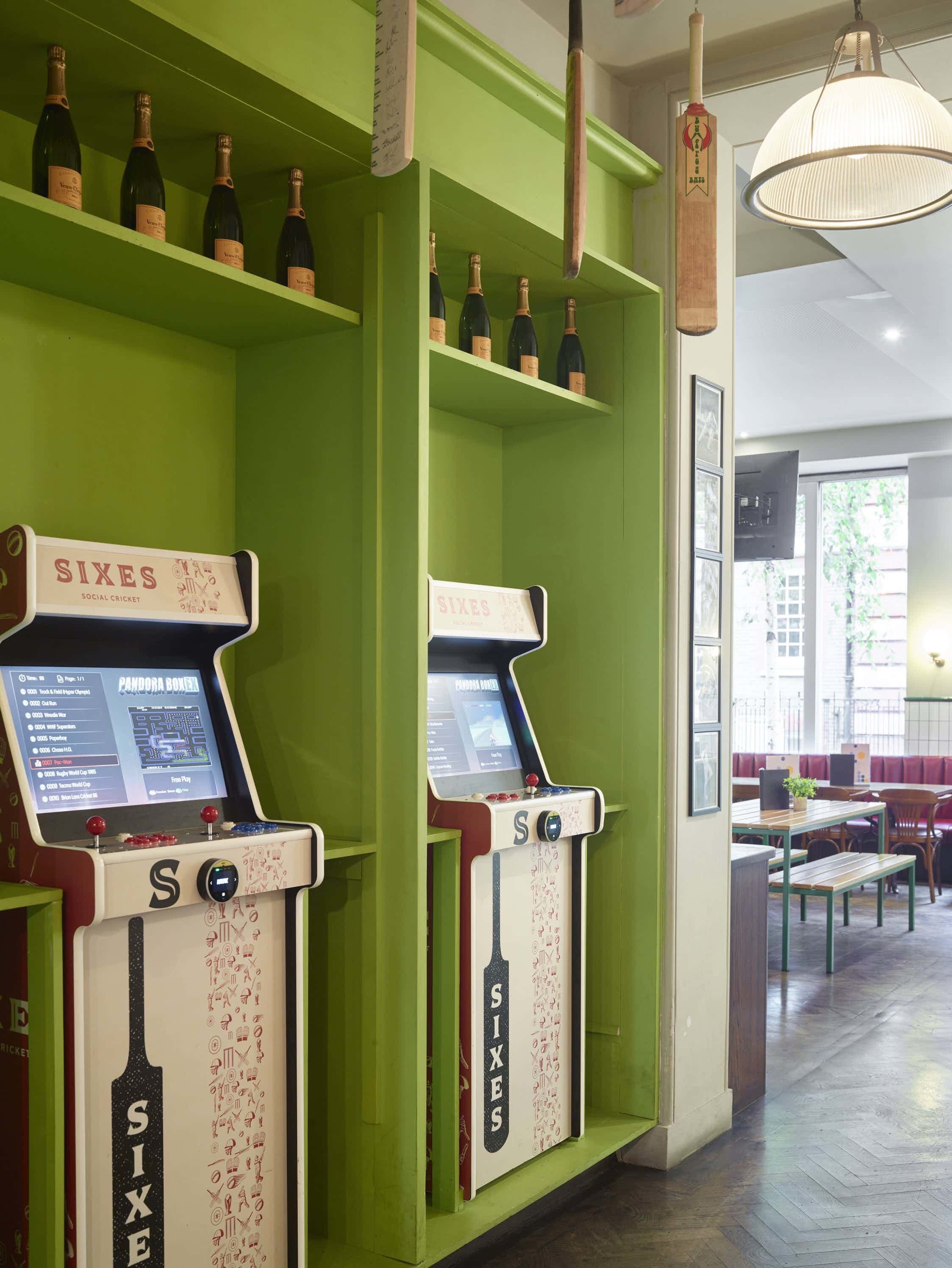 Declaration Square, Sixes Fitzrovia photo #3