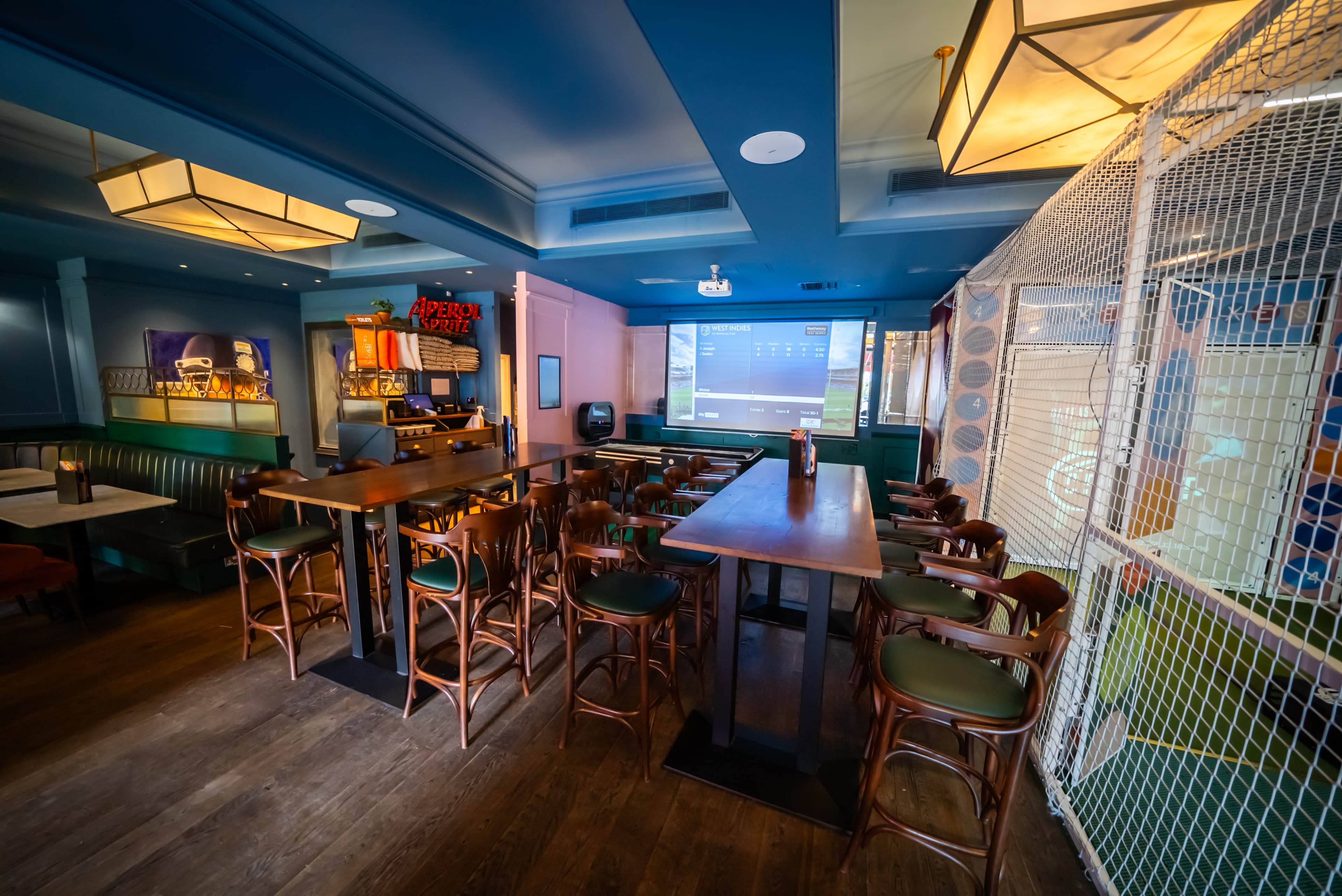 Pavilion, Sixes Fitzrovia photo #3