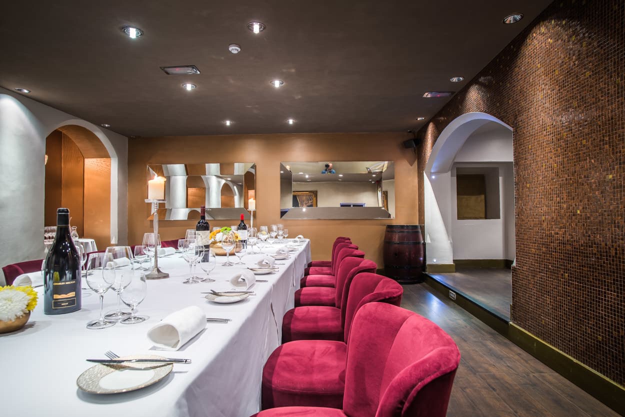 Lacave - Private Dining Room, Park House Restaurant & Private Dining Rooms photo #3